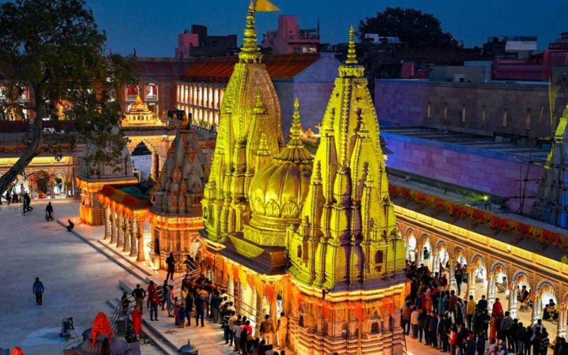 Kashi Vishwanath Special Darshan