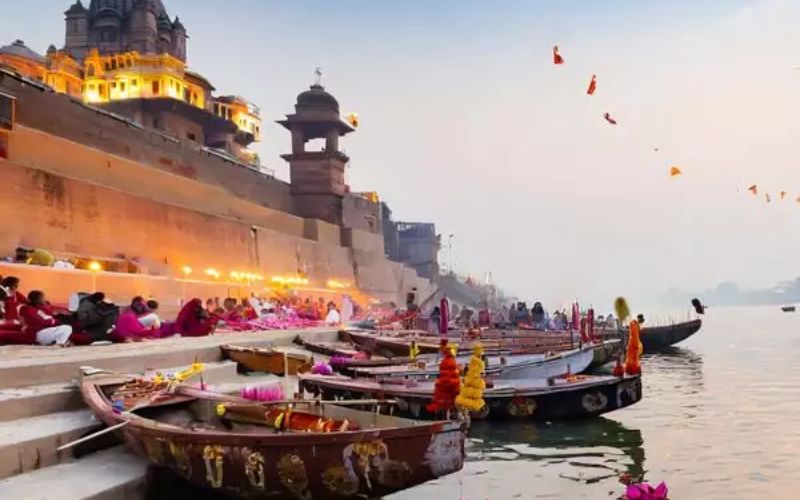 Divine Kashi Darshan – Blissful Yatra