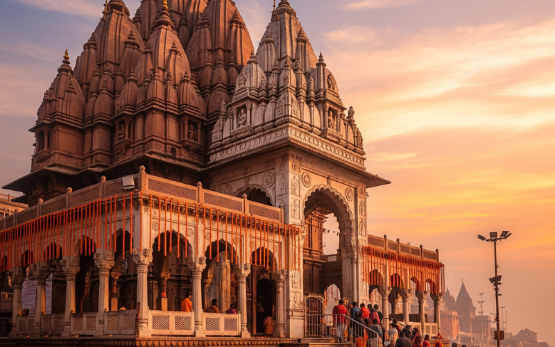 Nav Gauri Yatra – The Nine Divine Shaktis of Kashi