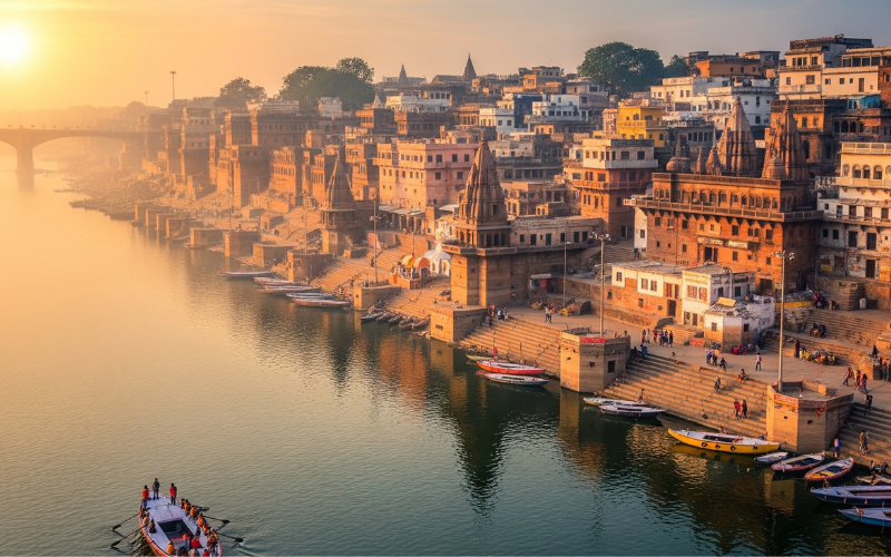 Char Dham Yatra in Kashi