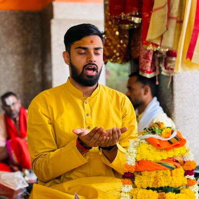 Founder - Spiritual Guide